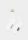 Sock box "Pippi Longstocking", v2
