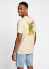 T-Shirt "Turtles: Pizzaliebe" - altweiß