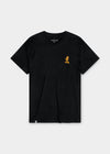 T-shirt "Garfield: Not listening" - black