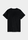 T-shirt "Garfield: Not listening" - black