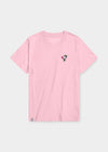 T-shirt "Peanuts: Snoopy Cotton Candy" - pink