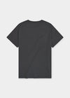 T-shirt "Gustl Briefmarke" - dark grey