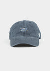 Cap "Zündapp"  - dark grey (Dadhat)