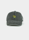 Cap "Janosch Tiger Duck" - vintage black (Dadhat)