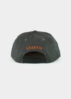 Cap "Grantler Klub: Pumuckl" - black (snapback)