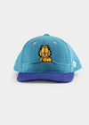 Cap "Garfield: Monday Mood" - light blue (children's)