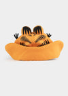 Cap "Garfield Polar Fleece" - Orange (Toddlers)