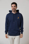 Hoodie "Grantler Club: Pumuckl"