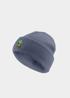 Children's Stick-Haum "Janosch: Tigerententaxi" - blue-grey