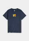 T-shirt "MTV: Radio" - slate grey