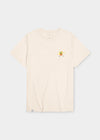 T-Shirt "Spongebob: Aloha" - antique white