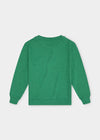 Jogging set "Pumuckl" - dark green (children's)