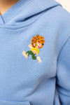 Hoodie "Grantler Klub: Pumuckl" (Kinder)