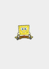 Pin "SpongeBob chills"