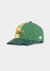 Cap "Turtles: Pizza Love" - turtle green (children's)
