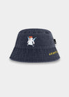 Bucket Hat "Grantler Klub: Aloisius" - dark blue