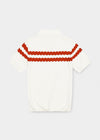 Polo shirt "Peanuts" - off-white