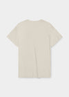T-Shirt "Peanuts: Grantlers" - antique white