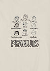 T-Shirt "Peanuts: Grantlers" - antique white