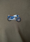 T-shirt "Zündapp" - dark green
