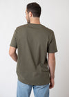T-shirt "Zündapp" - dark green