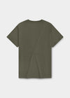 T-shirt "Zündapp" - dark green