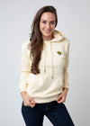 Hoodie "Absolutely gorgeous" - natural