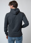Hoodie "Popeye" - dark grey