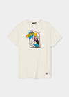 T-Shirt "Cheers, Popeye" - natural