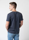 T-shirt "Aloisius, Sacklcement" - anthracite