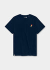T-Shirt "Pumuckl" - dark blue, v2